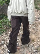 Jujube wide pants
