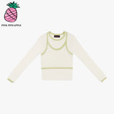 ビスチェセットトップ/BUSTIER SET TOP