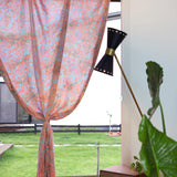 [Comfy Sarong] Vintage garden - Pale Pink (6624132071542)