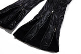 トリプルジッパーパンツ / Triple zipper pants (4573757309046)