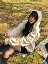Flame printing hood-T