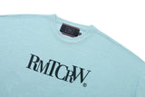 パンチングニットロングスリーブ / PUNCHING KNIT LONG SLEEVE_SKY BLUE
