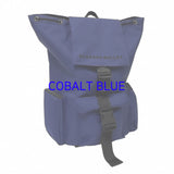 テクニカル マルチ バックパック / [BLESSEDBULLET]technical multi backpack_cobalt blue/khaki/coating black