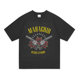 フラワーピストルTシャツ / FLOWER PISTOL TEE