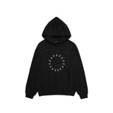 スマイルエンブロイダーフーディー / SMILE EMBROIDER HOODIE (4563698188406)