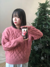 アイリーンツイストニット