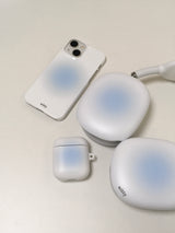 メローエアポッツマックスケース / witty mellow airpods max case (blue)