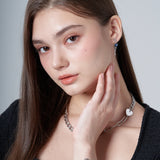 BLUE HEART JOIN EARRING (6618484834422)