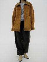 ハーフマスタングコート / Half Mustang Coat (2color)