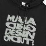 HALFTONE HOODIE