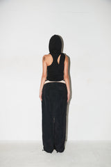 06. PARACHUTE PANTS BLACK
