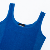 Vivid Knit Crop Top