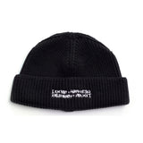 BASIC LOGO BEANIE (3color) (6675694485622)