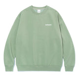 オリジンロゴクルーネックスウェット / ORIGIN LOGO CREWNECK