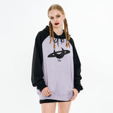 Saturn Hoody [Ash Purple]