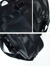 車載用素材ボストンバッグ / Car Materials Boston Bag