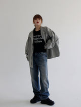 デカフェインデニムパンツ / no.3617 Decaffeinated Denim Pants