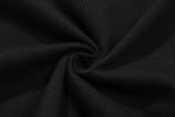 ロマンティックフラワーTシャツ / ROMANTIC FLOWER TEE SHIRT_BLACK