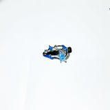 Blue star tiny hairpin (2type)