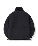 ボアリバーシブルジャケット