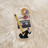 mmジェリースマホケース/mm jelly case