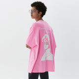 ピグメントリアングラフィックTシャツ / PIGMENT RIAN GRAPHIC TSHIRTS (4523278893174)