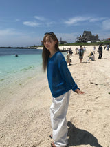 リカシースルーニット