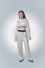 シルキーロングパンツ / SILKY LONG PANTS