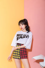 アースクロップT/TOP(6997) Earth Crop Tee