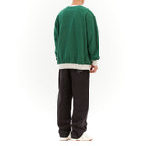 ランドリースウェットシャツ / LAUNDRY SWEATSHIRT