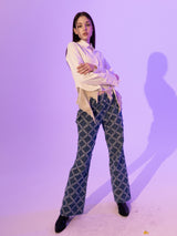Fantasia Denim Pants (BLUE)