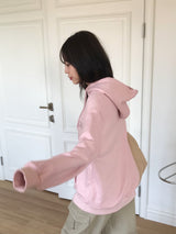 ポピーレターリングフードT