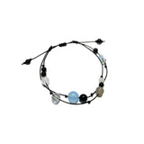 トワーズダウンジェムストーンブレスレット / Towards dawn gemstone bracelet