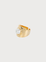 no.50リング / no.50 ring gold (#14 freesize)