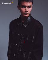 タイプPメッシュジャケット/type P mesh jacket