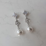 フローラピアス