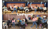 セミブーツカットフィットベルトセットデニムパンツ / LEE EUN-JI WORN SEMI BOOTSCUT FIT BELT SET DENIM PANTS [6880]