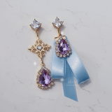 バイオレットファンタジーウィザードピアス / Violet Fantasy Wizard Piercing