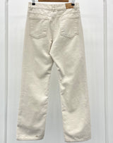ホーリーセミパンツ/[BEST]HOLLY SEMI CREAM PANTS(ONE COLOR)