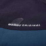 OG3Lフーデッドジャケット/BSR2223FWJK070 BSRBT OG 3L HOODED JACKET NAVY