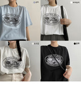 イーザーロードTシャツ / EATHER ROAD T-shirt
