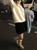 Lesley turtleneck Knit 