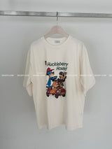 Family Boxy Short Sleeve T-Shirt