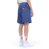 939 LOGO SWEAT SHORTS (BLUE)