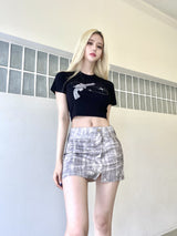 ジュエリーガンT/405. Jewellery gun T (bk, wh, pk)