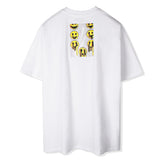 MELTING SMILE T-SHIRT WHITE (6566869074038)