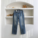 Brit Straight Denim Pants (8102) (6691039772790)