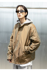 サテンM-51フィッシュテイルジャケット/SATIN M-51 FISHTAIL JACKET