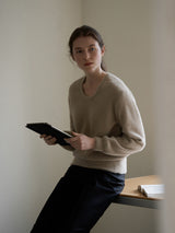 Cozy round knit (6639411986550)