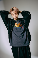 Collaboration Tシャツ  l HAYATO（ONE N' ONLY）